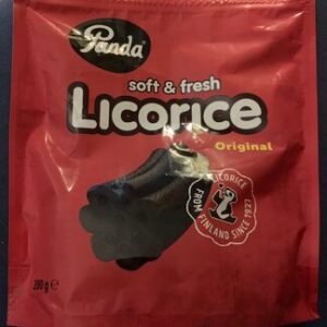 Panda Lakrids Soft & Fresh