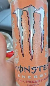 Monster Ultra Peachy
