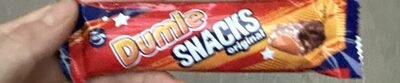 front en.19.400.jpg Dumle snack bar 40g fra Fazer