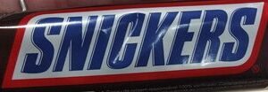Snickers Single Bar