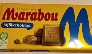 Marabou Mælk 200 g