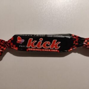 Malaco Kick blød lakrids
