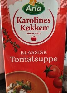 KK Tomatsuppe