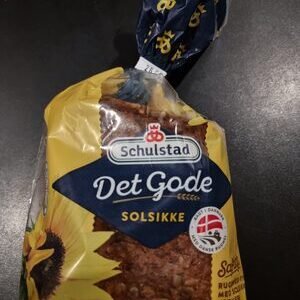 DG Solsikkerugbrød