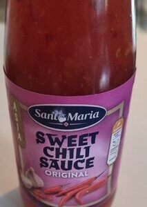 S.M. Sweet Chili Sauce