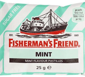 Fisherman’s F. Mint Sukkerfri