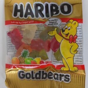 Haribo Guldbamser