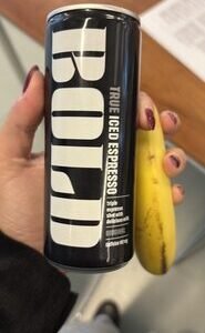 Bold True Iced Espresso