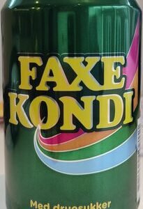 Faxe Kondi dåse 33 cl