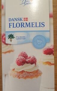 Dansukker Flormelis 500 g
