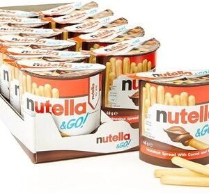 Nutella & Go
