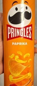 Pringles Paprika