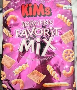 Kims Jørgens Favorit Mix