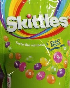 Skittles Crazy Sour