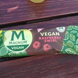 Magnum Vegan Raspberry 71 g