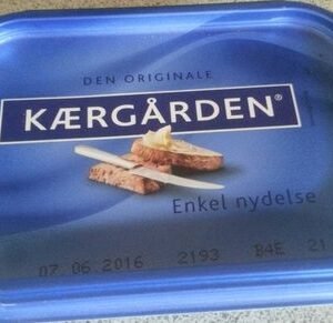 Kærgården Original