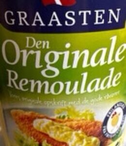 Graasten Remoulade 1/4 pL