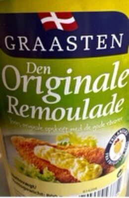 front en.28.400.jpg Graasten Remoulade 1/4 pL frisk food