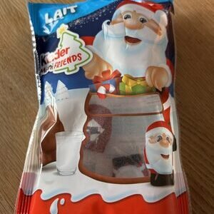 Kinder Mini Xmas Friends 122 g