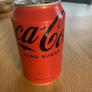 Coca-Cola Zero 33 cl