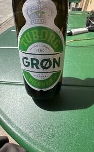 Tuborg flaske øl