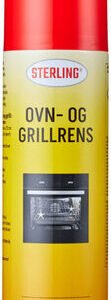 Sterling Ovn & Grillrens