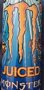 Monster Aussie Lemonade