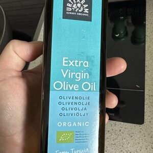Urtekram Olive Oil