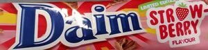 Daim Strawberry