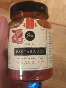 Gestus Classic Pasta Sauc