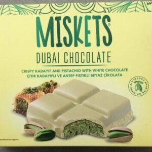 Miskets Dubai Chocolate