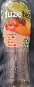 Fuze Tea Fersken Hibiscus