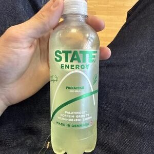 State energy pineapple
