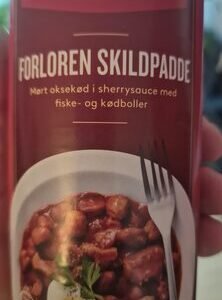 Beauv Forloren Skildpadde