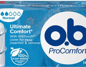 OB Tampon Dig Normal Twist