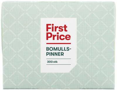 front en.3.400 18.jpg FP vatpinde i box 300 stk. bomuldspiber