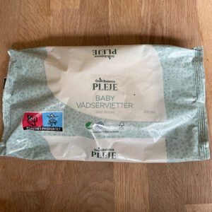 GB Vådservietter Baby 460g