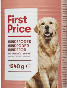 FP Hundemad Oksekød