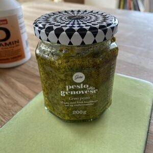 Gestus Genovese Pesto