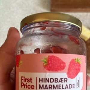 FP Marmelade Hindbær