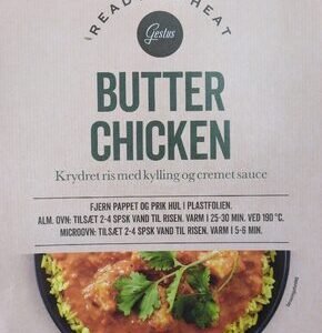 Gestus Butter Chicken