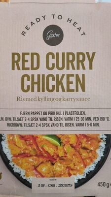 front en.3.400 32.jpg Gestus Red Curry frisk food
