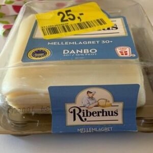 Riberhus Skiver 30+ ml