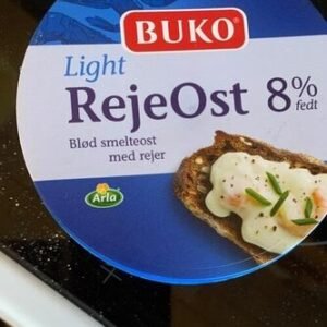 Buko Rejeost Light 8%