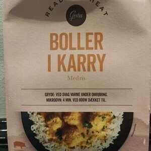 GS Boller i Karry