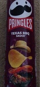 Pringles Texas Barbecue