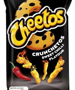Crunchetos Chili 110 g