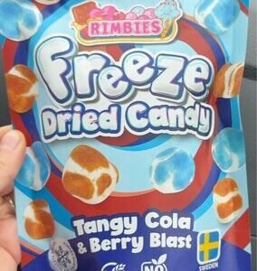 Rimbies Freeze Dried Candy