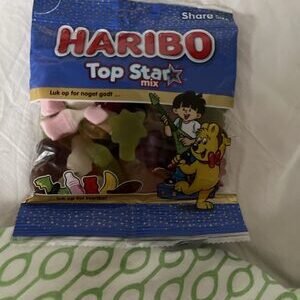 Haribo Top Star Mix