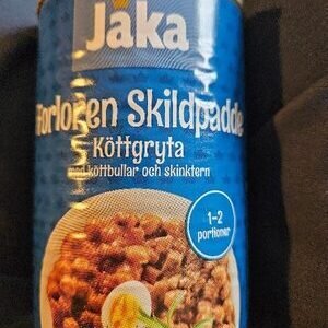 Jaka Forloren Skildpadde 400 g